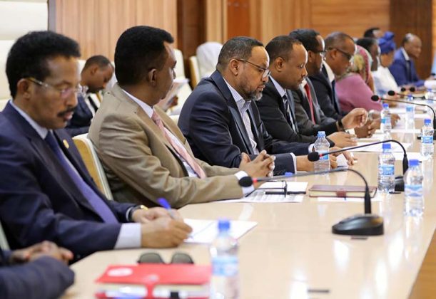 Somalia cabinet