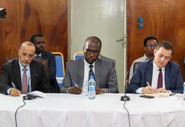 Somalia drought conference