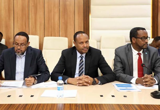 Somalia cabinet