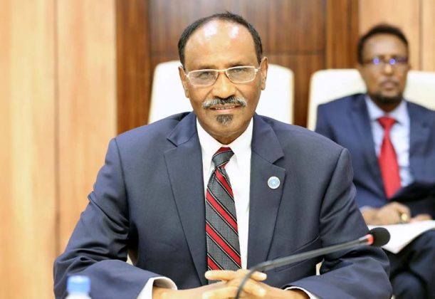 Somalia cabinet