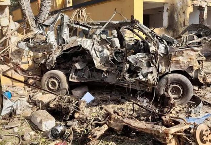 Blasts kill 30 in central Somalia’s Baladweyne town – police Somalia