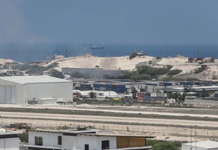 Somalia: Al-Shabaab says killed ‘four senior western officials’ in Halane base attack Halane base attack