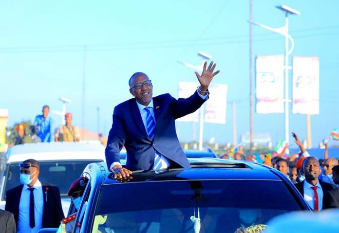 Somaliland president heads to US for first visit Somaliland