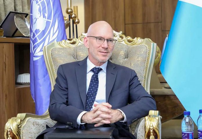 UN adds voice to calls for investigation into Somali MP’s assassination James Swan
