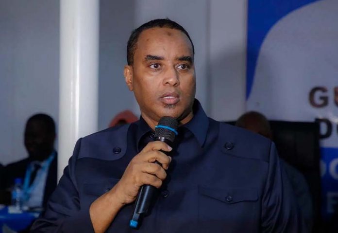 Somalia’s ex-spy chief files case to lift suspension on parliament seat Fahad Yasin