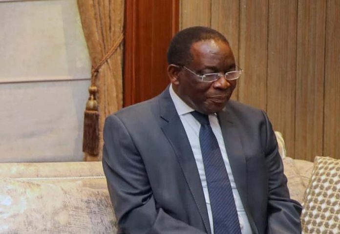 AU envoy launches blistering attack on Somalia PM before expulsion Francisco Madeira