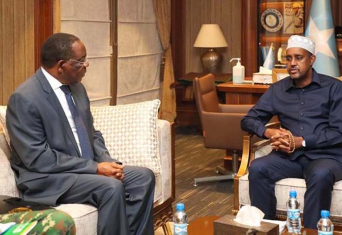 Somalia declares AU envoy ‘persona non grata’ after leaked audio scandal Madeira Roble