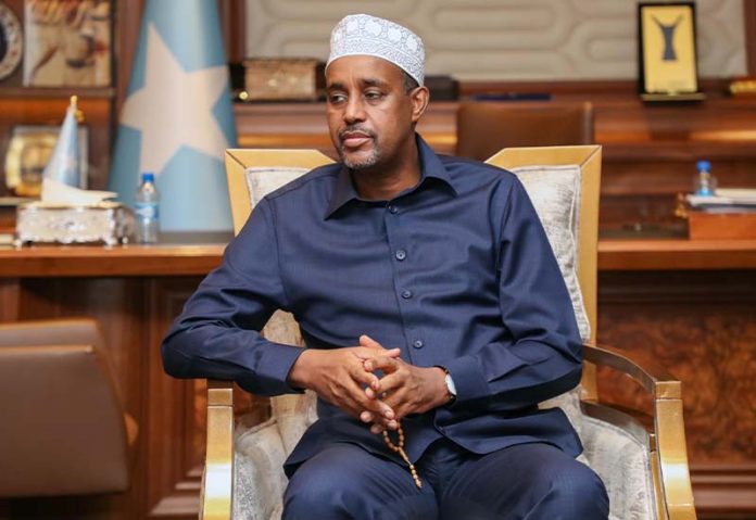 Somalia PM says ‘local and foreign coalitions’ trying to undermine elections Roble