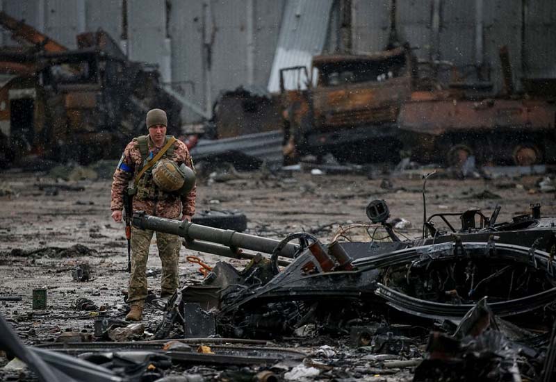 Global outcry at civilian killings near Kyiv as fighting shifts east Kyiv