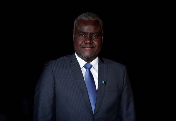 AU rejects Somalia PM’s expulsion of envoy Francisco Madeira Moussa Faki Mahamat