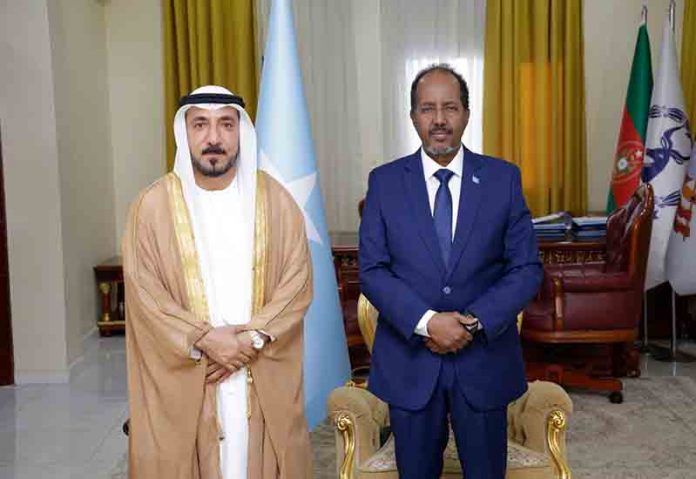 Somalia’s new president to visit UAE in first trip abroad since re-election