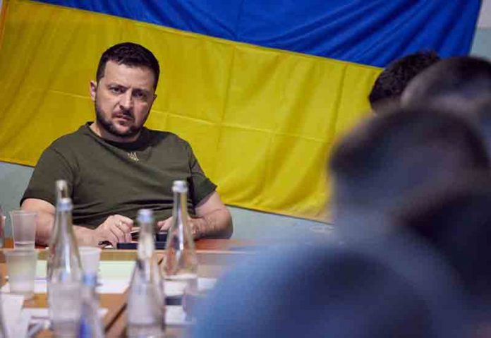 Ukraine president expects Russia attacks to intensify with EU summit this week Ukraine