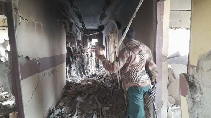 At least 30 killed in Somalia hotel siege Somalia hotel siege