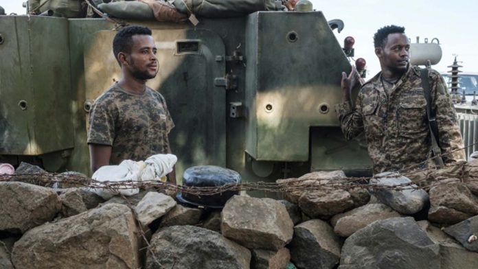 Ethiopia, Eritrea planning to launch another joint offensive against TPLF in Tigray Ethiopia