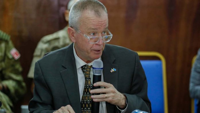 US hails confirmation of Somalia’s new cabinet US ambassador to Somalia