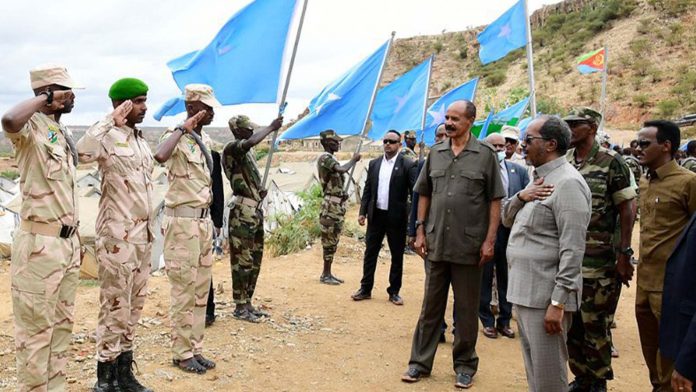 Fear raised over possible redeployment of Eritrea-trained Somali soldiers in Tigray war Eritrea-trained Somali soldiers