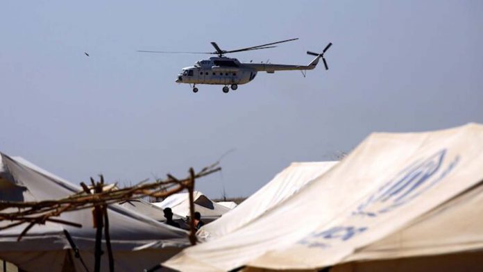 Ethiopian commander, soldiers fleeing war surrender to Sudan’s army Sudan