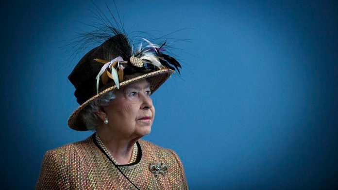 Britain's Queen Elizabeth dies at Scottish home aged 96 Queen Elizabeth dies