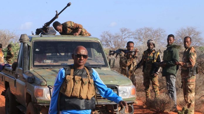 Deadly gun battle erupts in central Somalia’s Hiran region Somalia