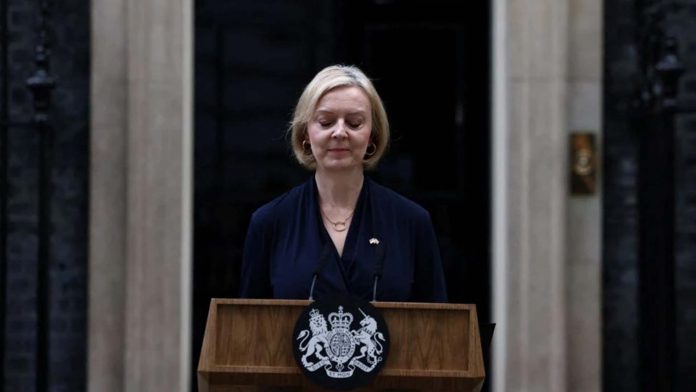 Liz Truss quits after six chaotic weeks as UK prime minister Liz Truss