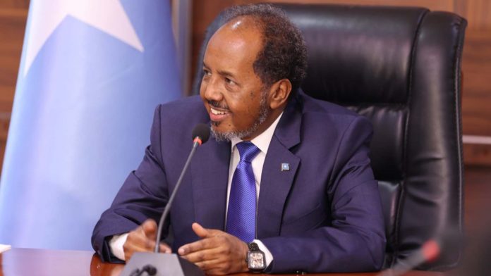 Somalia signs oil exploration agreement for seven blocks Somalia