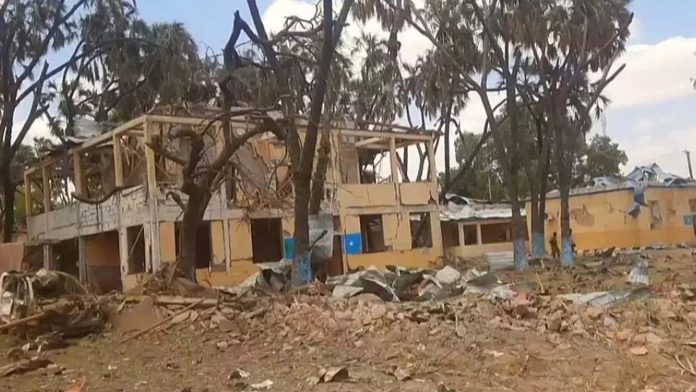 Somalia arrests police, intelligence officials after deadly attacks in central town Somalia