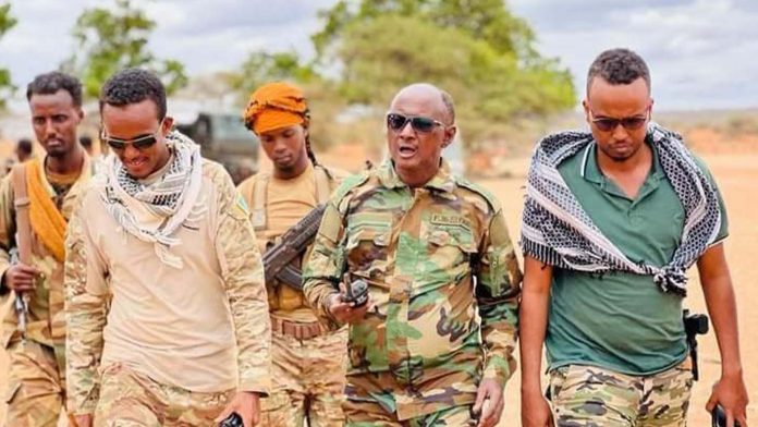 Somali regional governor orders troops to kill ‘wives and mother of Al-Shabaab’ fighters Hiran governor