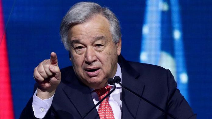 UN Secretary-General condemns deadly suicide bombings in central Somalia UN Secretary-General