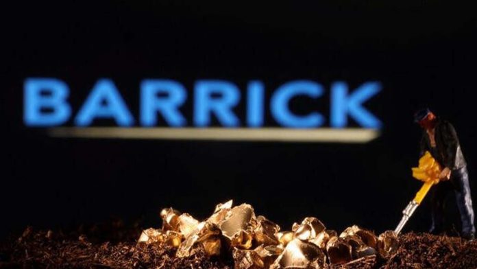 Barrick Gold
