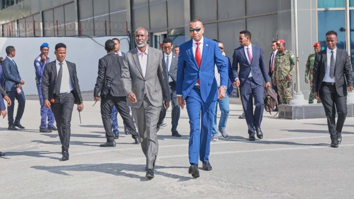 Somali PM