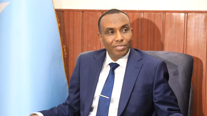Somali PM