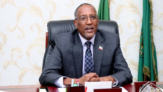 Somaliland president blames ‘terrorists’ for deadly violence in Lasanod Somaliland