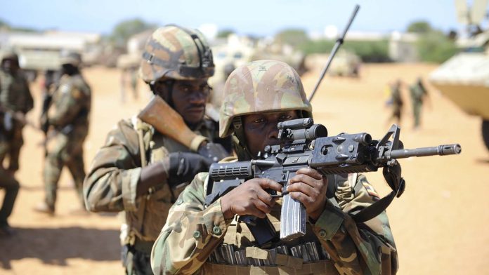 Ugandan soldier fatally shoots 3 colleagues in Somalia Ugandan soldier