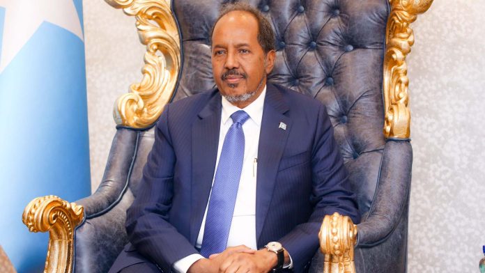 Somalia’s president orders blockade on districts in Galgadud region: MP Somalia