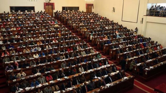 Ethiopia parliament removes rebel Tigray party from terror list Ethiopia