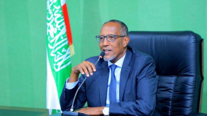 Bihi hails Guled’s appointment as envoy for Somalia-Somaliland talks Bihi