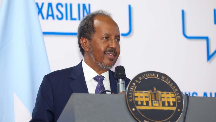 Somalia’s president names key allies as special envoys Somalia