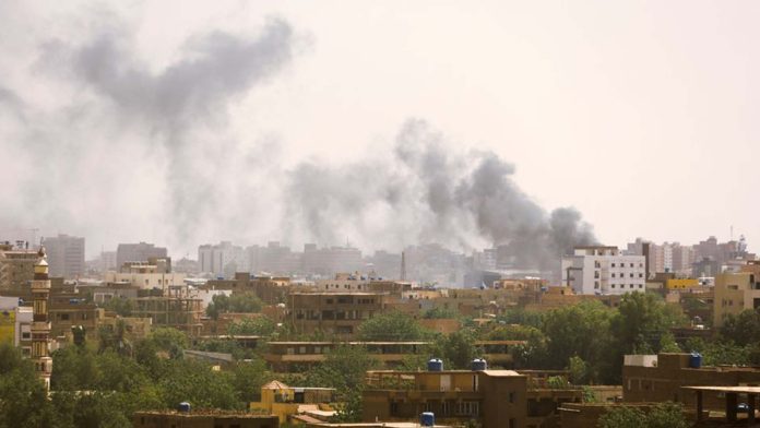 Sudan army battles paramilitary assault on HQ, fighting thwarts evacuations Sudan
