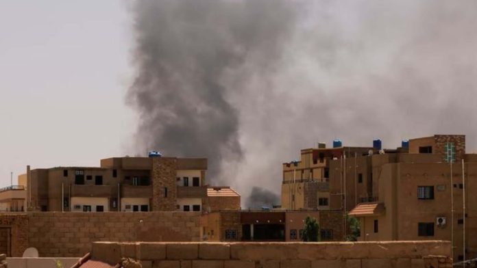 Foreign states seek Sudan evacuations after US pulls out diplomats Sudan