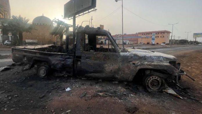 Sudan fighting flares but military approves ceasefire extension Sudan