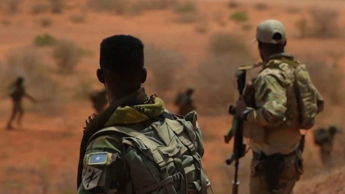 Al-Shabaab militants attack army base in central Somalia Somalia