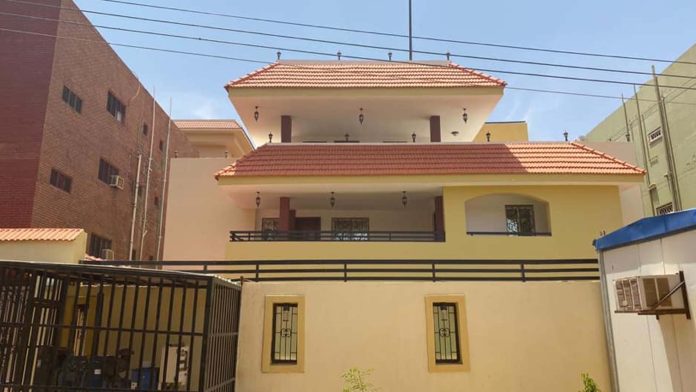 RSF accused of looting Somalia’s embassy in Sudan Somalia