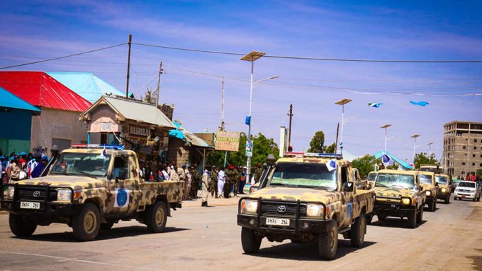 At least 10 killed in gun battles in Somalia’s Garowe town Somalia