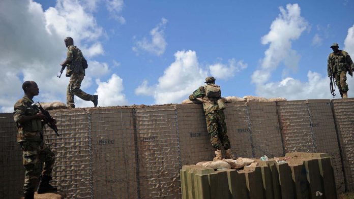 Car bombs strike military training camp in south Somalia Somalia