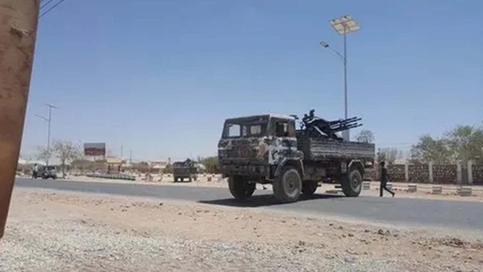 Mutinous Puntland troops close key highway Puntland