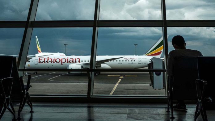 Clashes Between Ethiopian Army, Rebels Disrupt Internal Flights Ethiopian