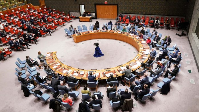 Somalia should discuss pause of peacekeeper drawdown with AU, UNSC says Somalia