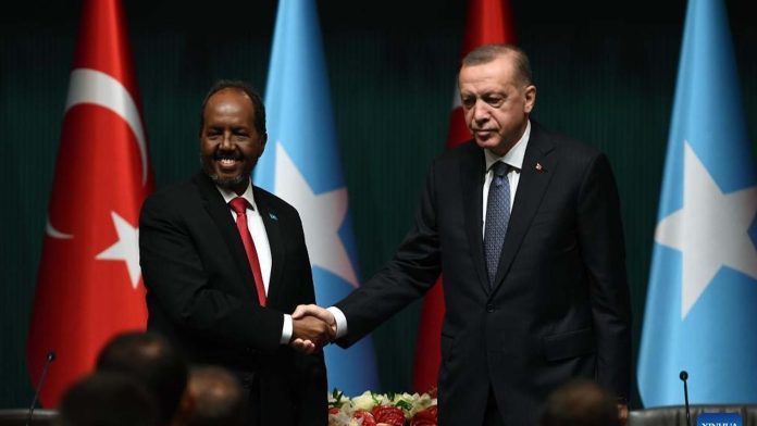 Somalia’s international partners meet in Turkey, discuss ATMIS exit Somalia