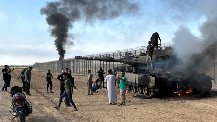 Somalia: Al-Shabaab praises Hamas attack on Israel Somalia