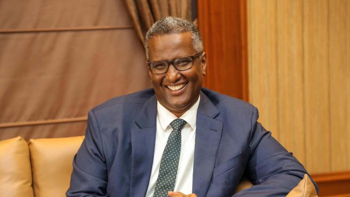 Somali presidential advisor says Ethiopia’s demands for access to Red Sea should be taken seriously Somali